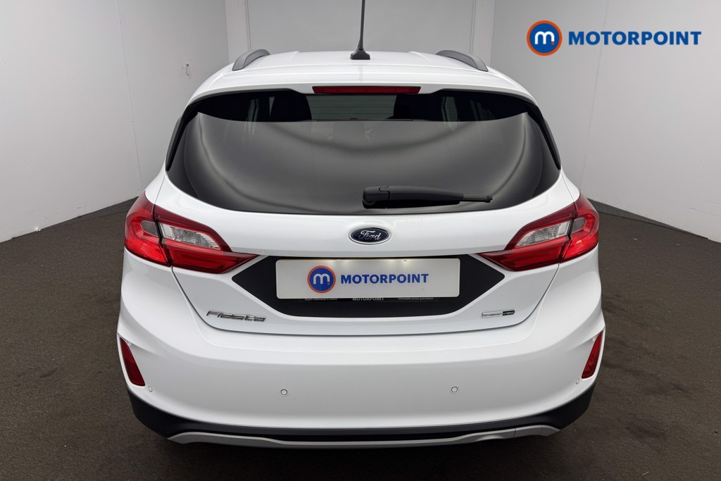Ford Fiesta Active Edition Manual Petrol Hatchback - Stock Number (1630509) - 10th supplementary image