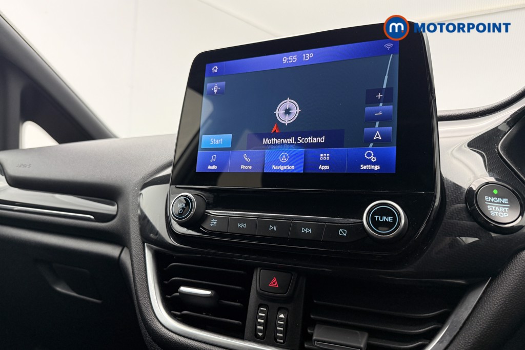 Ford Fiesta Active Edition Manual Petrol Hatchback - Stock Number (1630509) - 19th supplementary image