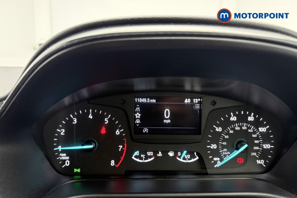 Ford Fiesta Active Edition Manual Petrol Hatchback - Stock Number (1630509) - 20th supplementary image