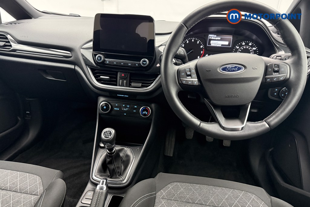 Ford Fiesta Active Edition Manual Petrol Hatchback - Stock Number (1630509) - 22nd supplementary image