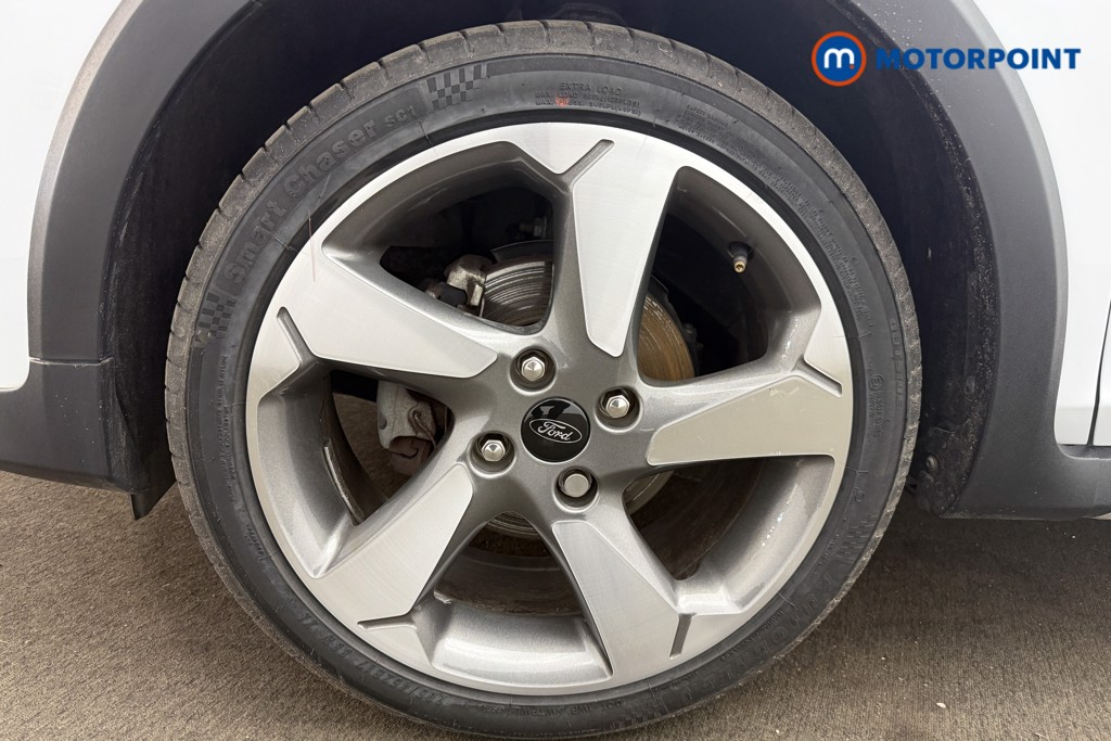 Ford Fiesta Active Edition Manual Petrol Hatchback - Stock Number (1630509) - 1st supplementary image