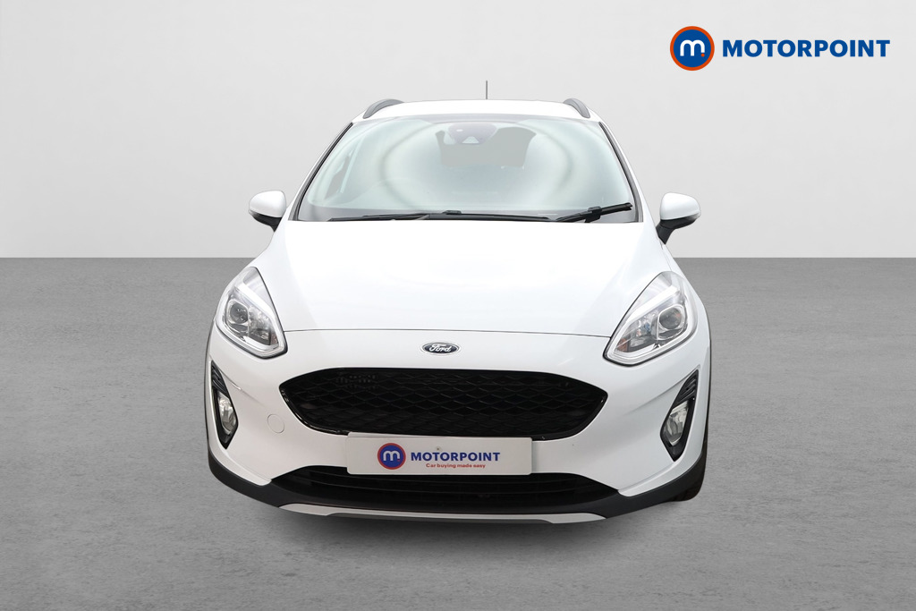Ford Fiesta Active Edition Manual Petrol Hatchback - Stock Number (1630509) - Front bumper