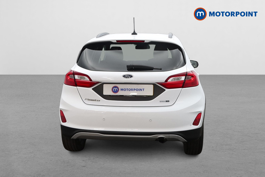 Ford Fiesta Active Edition Manual Petrol Hatchback - Stock Number (1630509) - Rear bumper