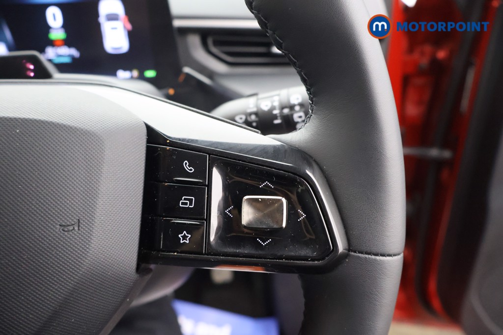 Mg Motor Uk MG3 Trophy Automatic Petrol-Electric Hybrid Hatchback - Stock Number (1631059) - 3rd supplementary image