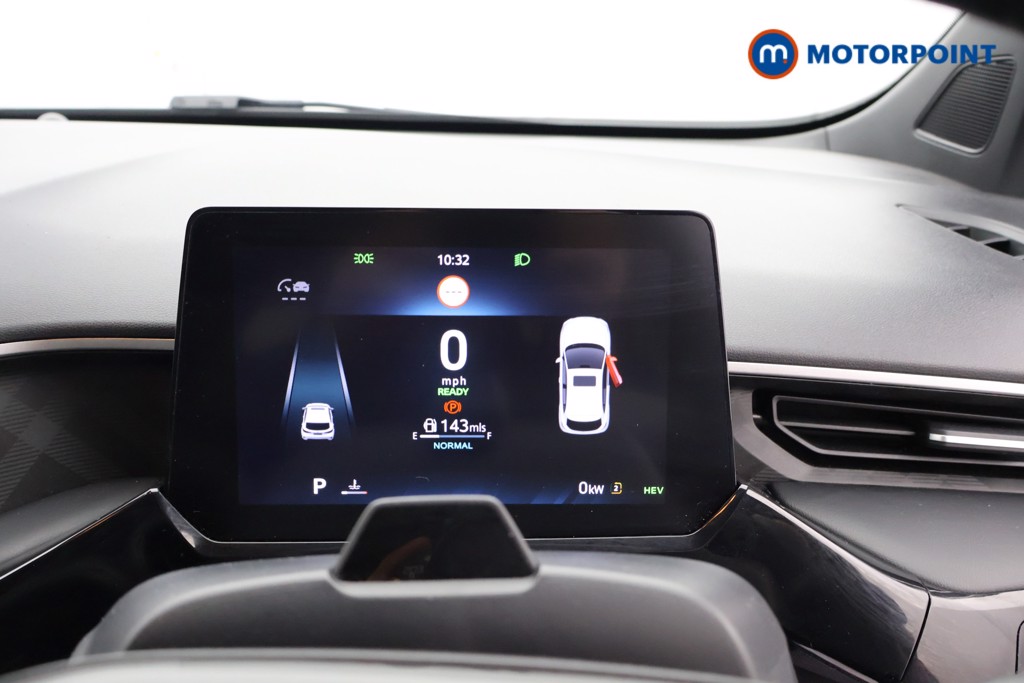 Mg Motor Uk MG3 Trophy Automatic Petrol-Electric Hybrid Hatchback - Stock Number (1631059) - 4th supplementary image