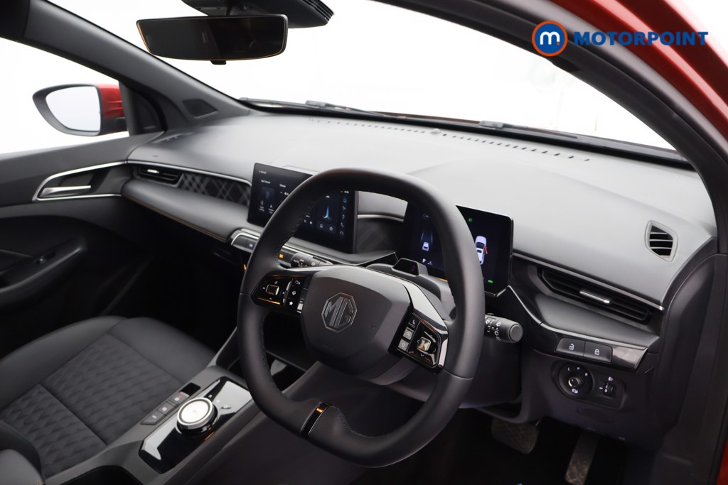 Mg Motor Uk MG3 Trophy Automatic Petrol-Electric Hybrid Hatchback - Stock Number (1631059) - 12th supplementary image