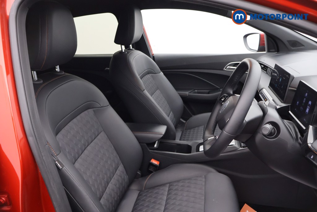 Mg Motor Uk MG3 Trophy Automatic Petrol-Electric Hybrid Hatchback - Stock Number (1631059) - 13th supplementary image