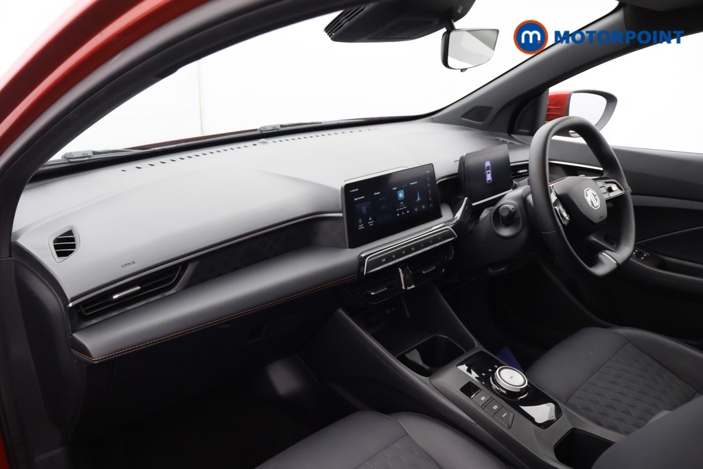 Mg Motor Uk MG3 Trophy Automatic Petrol-Electric Hybrid Hatchback - Stock Number (1631059) - 17th supplementary image