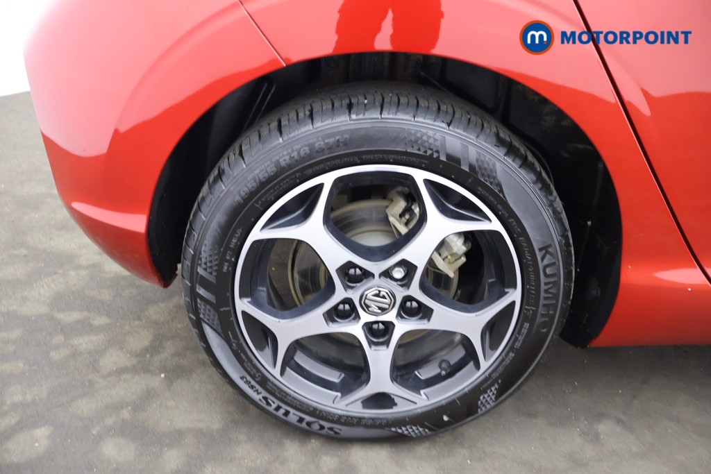 Mg Motor Uk MG3 Trophy Automatic Petrol-Electric Hybrid Hatchback - Stock Number (1631059) - 20th supplementary image