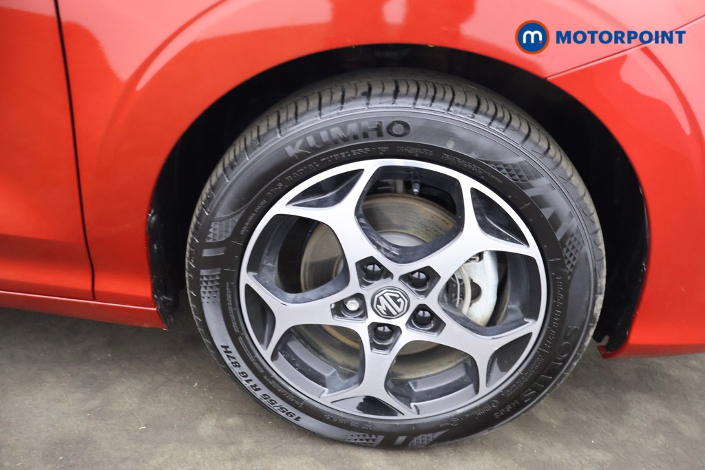 Mg Motor Uk MG3 Trophy Automatic Petrol-Electric Hybrid Hatchback - Stock Number (1631059) - 21st supplementary image