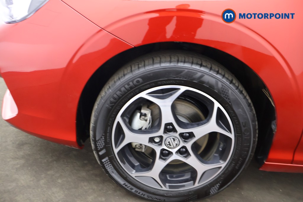 Mg Motor Uk MG3 Trophy Automatic Petrol-Electric Hybrid Hatchback - Stock Number (1631059) - 22nd supplementary image