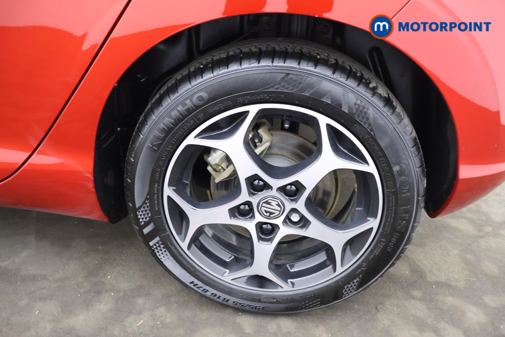 Mg Motor Uk MG3 Trophy Automatic Petrol-Electric Hybrid Hatchback - Stock Number (1631059) - 23rd supplementary image