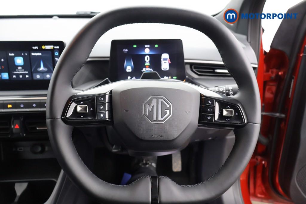 Mg Motor Uk MG3 Trophy Automatic Petrol-Electric Hybrid Hatchback - Stock Number (1631059) - 1st supplementary image