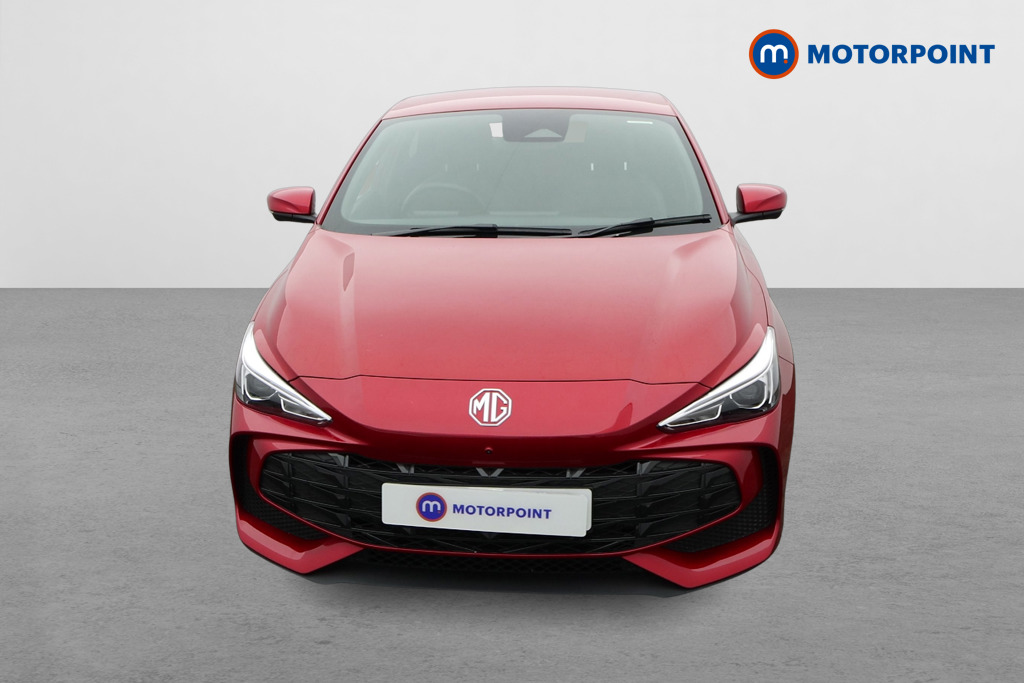 Mg Motor Uk MG3 Trophy Automatic Petrol-Electric Hybrid Hatchback - Stock Number (1631059) - Front bumper