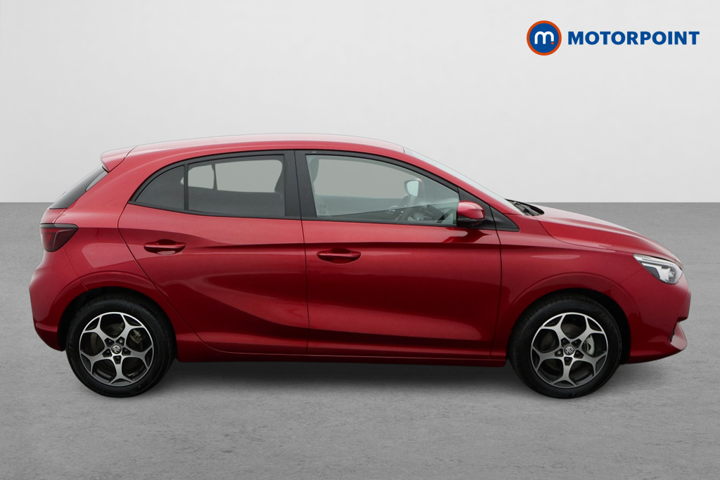 Mg Motor Uk MG3 Trophy Automatic Petrol-Electric Hybrid Hatchback - Stock Number (1631059) - Drivers side