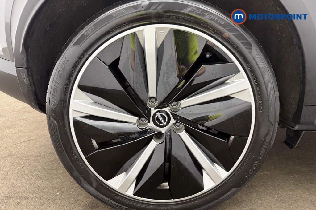 Nissan Juke Tekna-Plus Automatic Petrol-Electric Hybrid SUV - Stock Number (1631213) - 2nd supplementary image