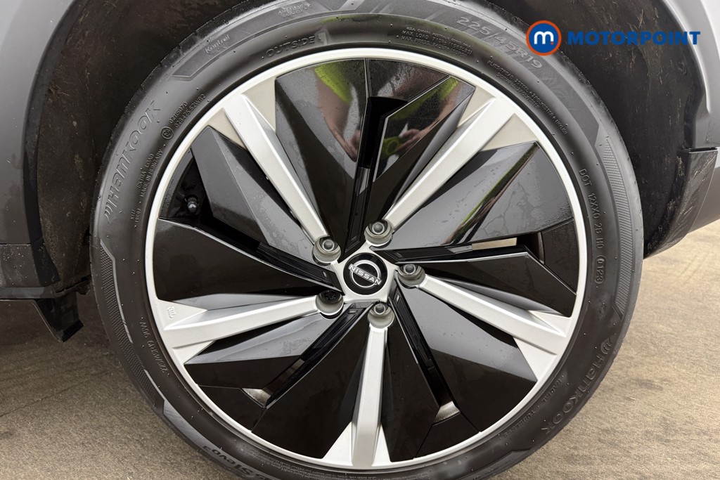 Nissan Juke Tekna-Plus Automatic Petrol-Electric Hybrid SUV - Stock Number (1631213) - 3rd supplementary image