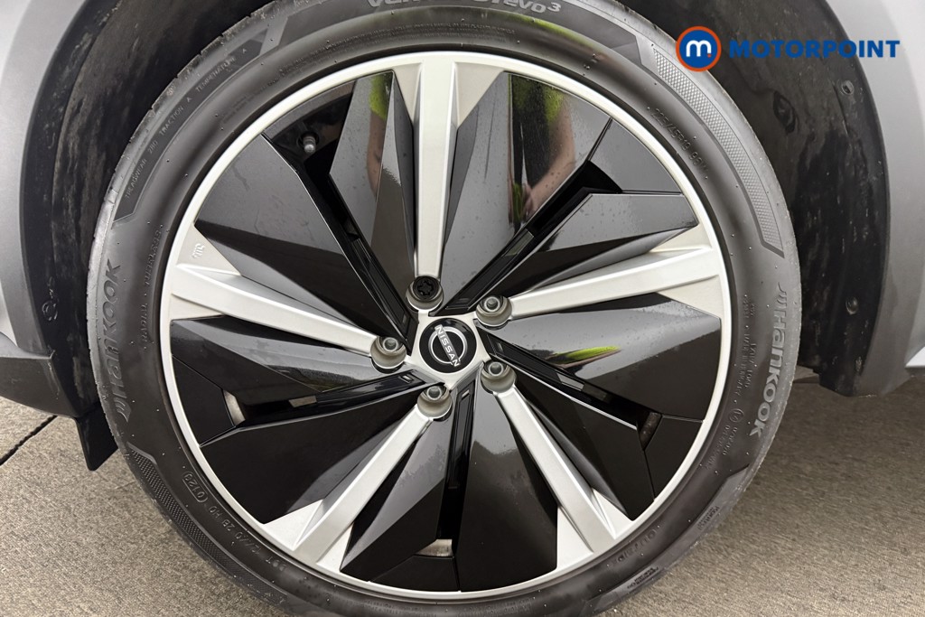 Nissan Juke Tekna-Plus Automatic Petrol-Electric Hybrid SUV - Stock Number (1631213) - 4th supplementary image