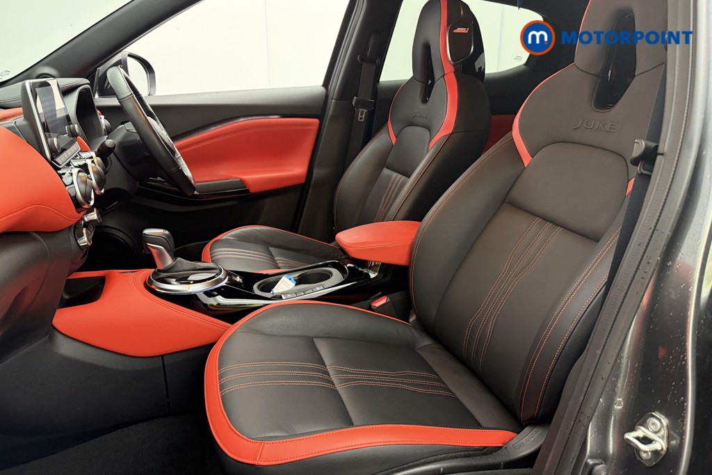 Nissan Juke Tekna-Plus Automatic Petrol-Electric Hybrid SUV - Stock Number (1631213) - 5th supplementary image