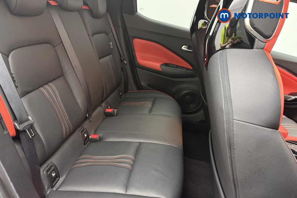 Nissan Juke Tekna-Plus Automatic Petrol-Electric Hybrid SUV - Stock Number (1631213) - 9th supplementary image