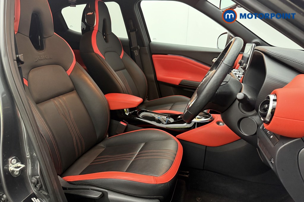 Nissan Juke Tekna-Plus Automatic Petrol-Electric Hybrid SUV - Stock Number (1631213) - 10th supplementary image