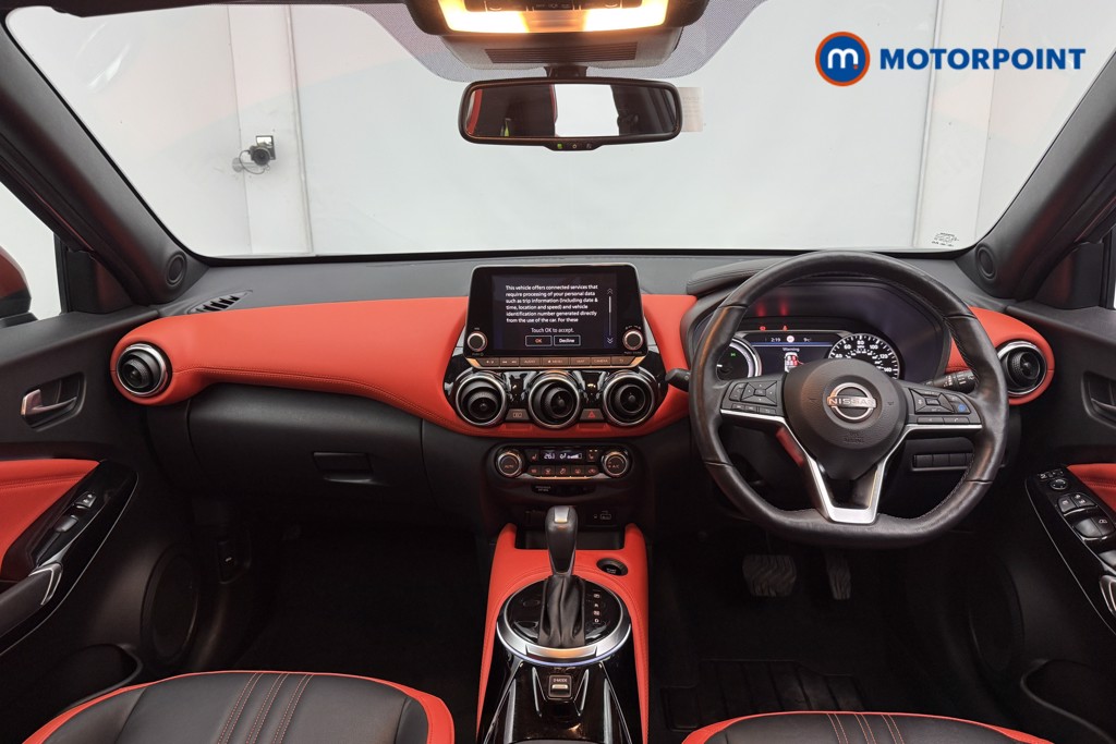 Nissan Juke Tekna-Plus Automatic Petrol-Electric Hybrid SUV - Stock Number (1631213) - 11th supplementary image