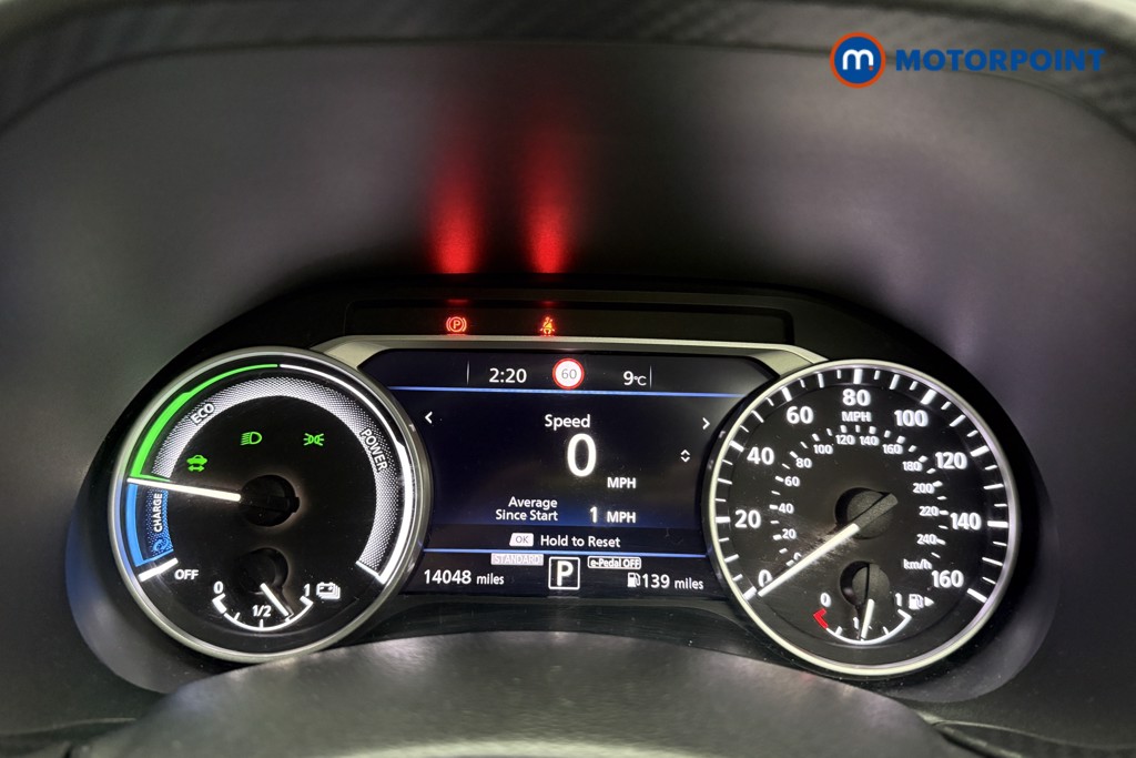 Nissan Juke Tekna-Plus Automatic Petrol-Electric Hybrid SUV - Stock Number (1631213) - 15th supplementary image