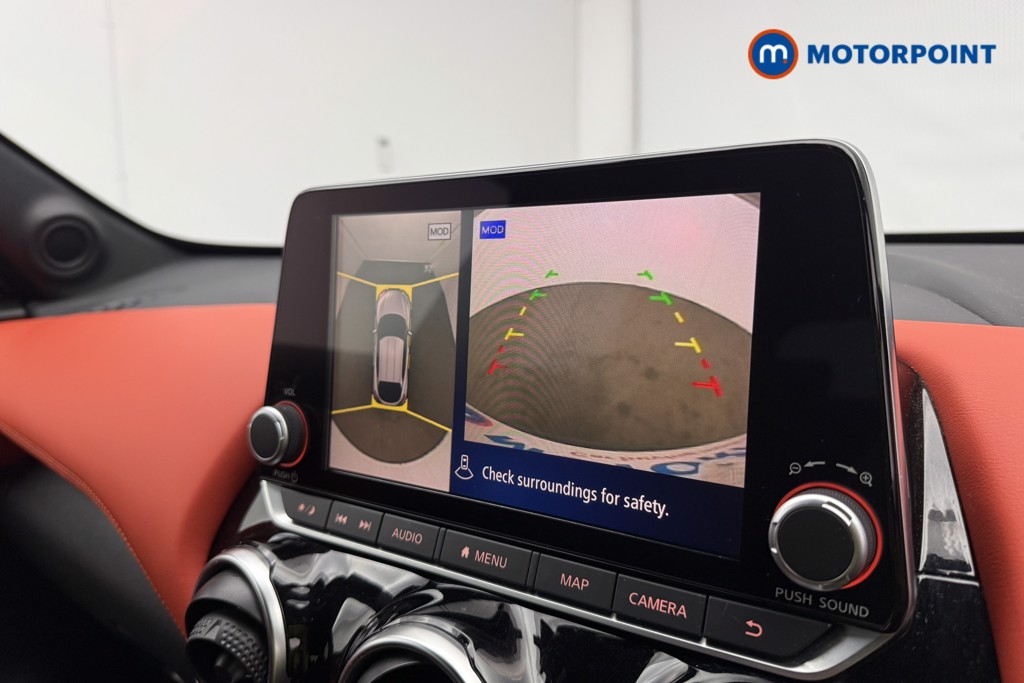 Nissan Juke Tekna-Plus Automatic Petrol-Electric Hybrid SUV - Stock Number (1631213) - 18th supplementary image