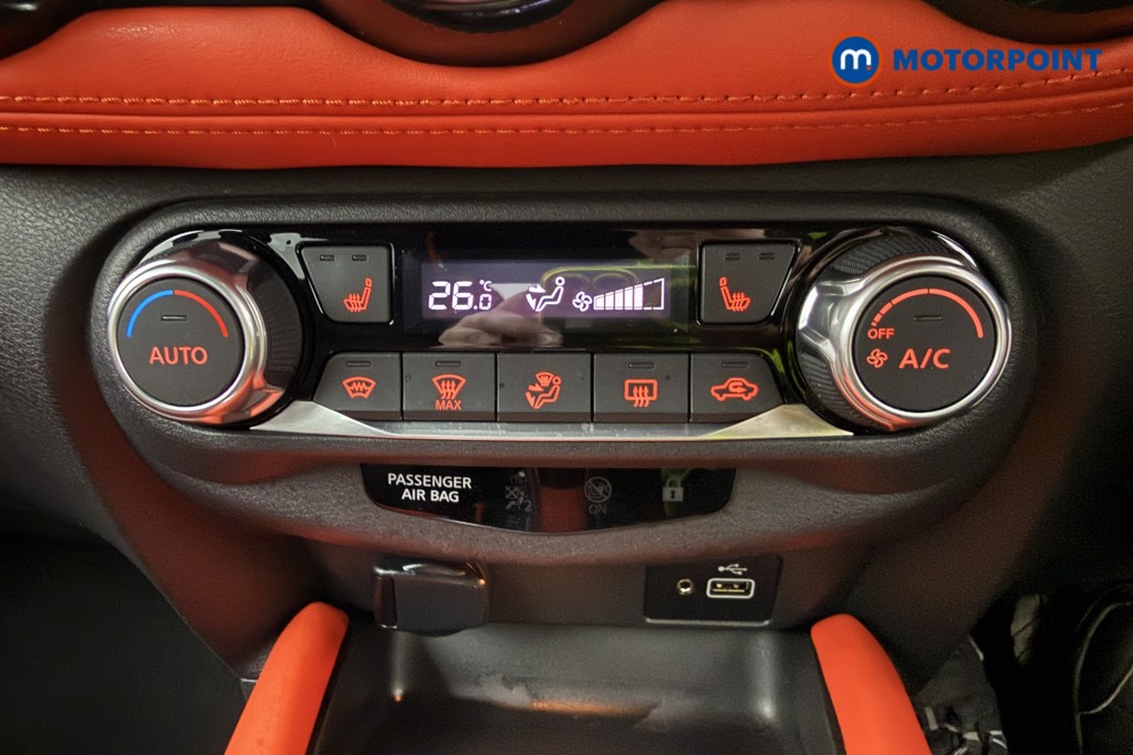 Nissan Juke Tekna-Plus Automatic Petrol-Electric Hybrid SUV - Stock Number (1631213) - 19th supplementary image