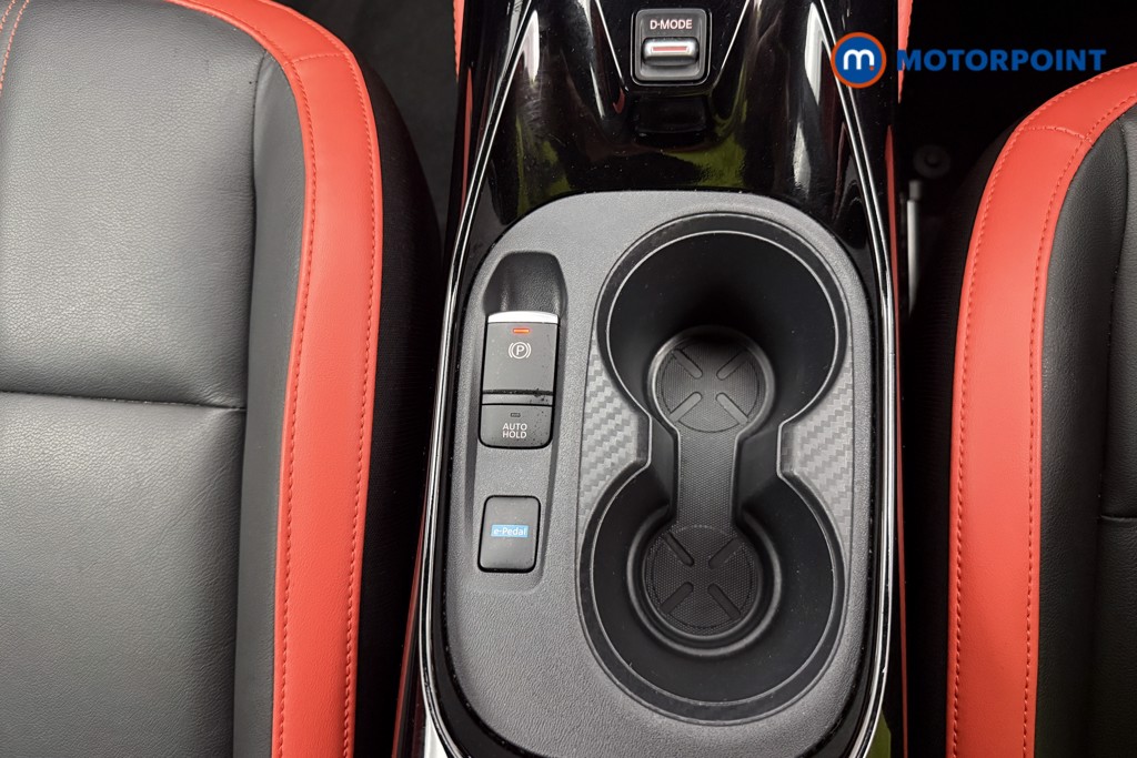 Nissan Juke Tekna-Plus Automatic Petrol-Electric Hybrid SUV - Stock Number (1631213) - 21st supplementary image