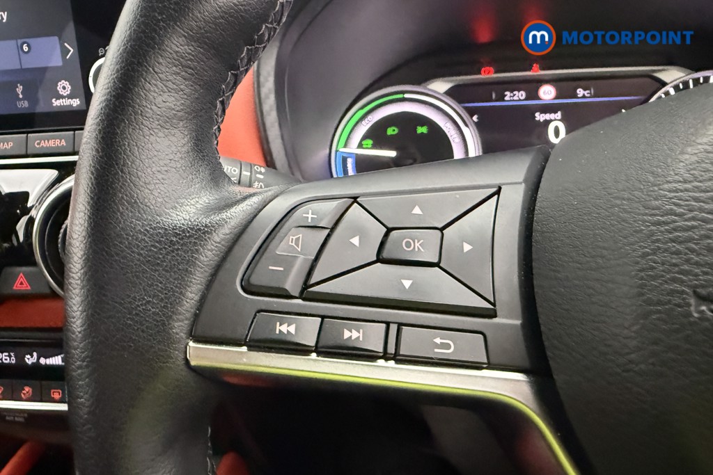 Nissan Juke Tekna-Plus Automatic Petrol-Electric Hybrid SUV - Stock Number (1631213) - 22nd supplementary image