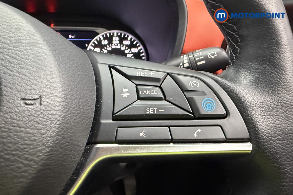 Nissan Juke Tekna-Plus Automatic Petrol-Electric Hybrid SUV - Stock Number (1631213) - 23rd supplementary image