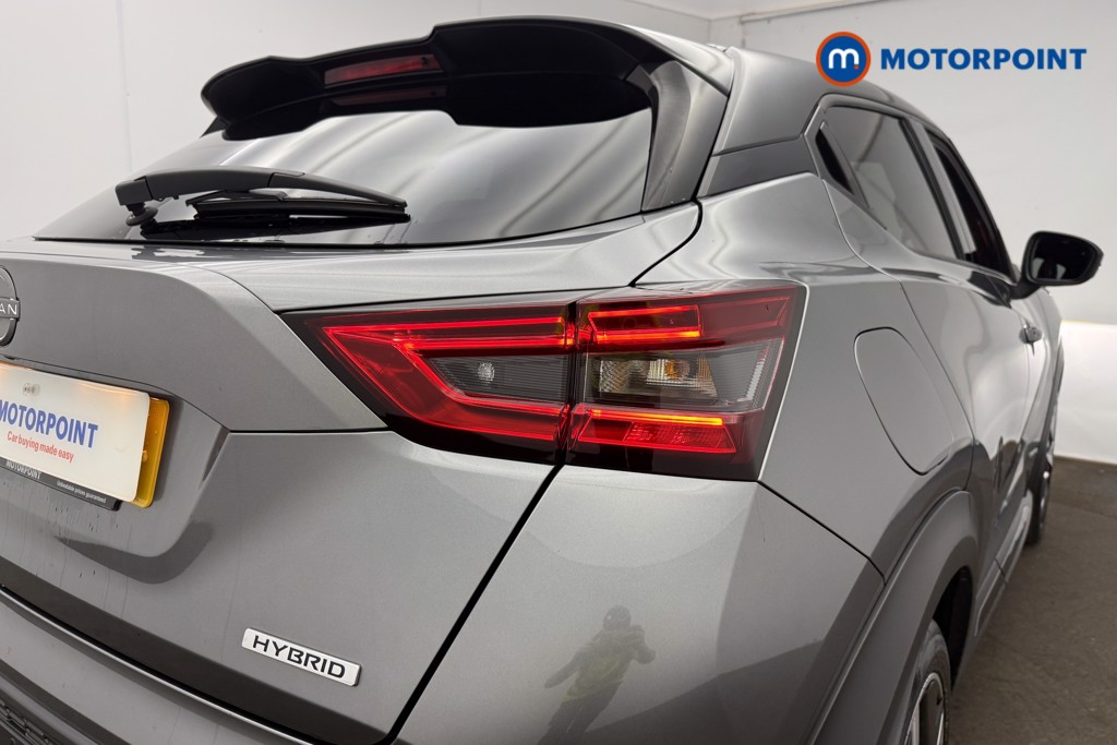 Nissan Juke Tekna-Plus Automatic Petrol-Electric Hybrid SUV - Stock Number (1631213) - 31st supplementary image