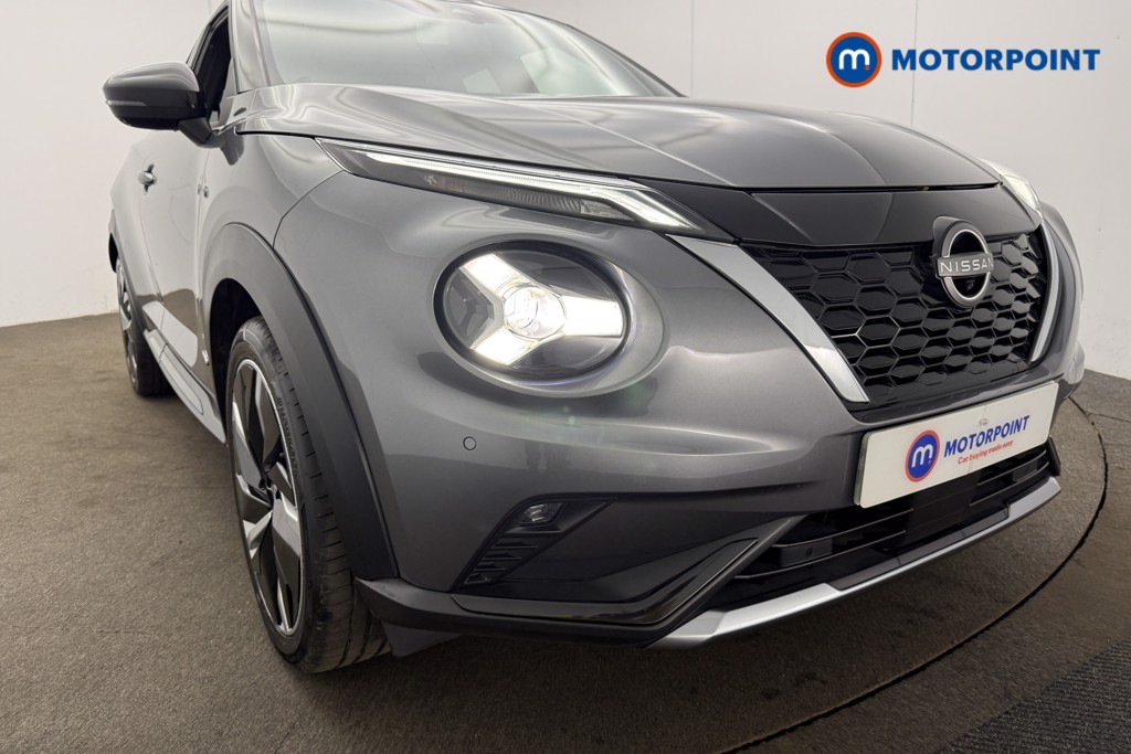 Nissan Juke Tekna-Plus Automatic Petrol-Electric Hybrid SUV - Stock Number (1631213) - 33rd supplementary image