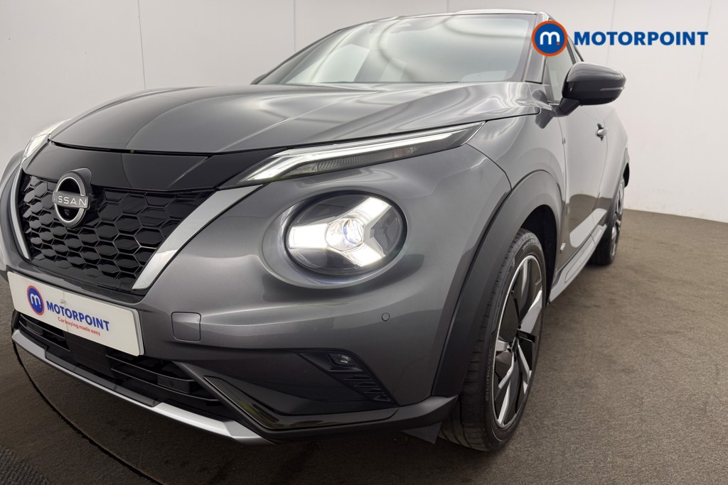 Nissan Juke Tekna-Plus Automatic Petrol-Electric Hybrid SUV - Stock Number (1631213) - 34th supplementary image