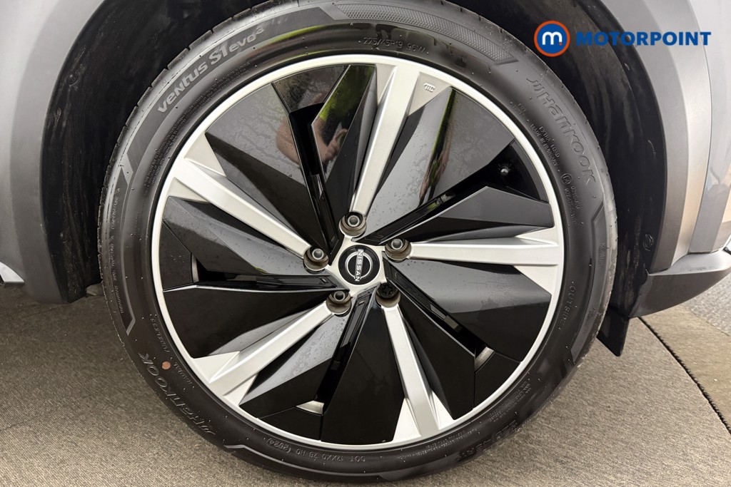 Nissan Juke Tekna-Plus Automatic Petrol-Electric Hybrid SUV - Stock Number (1631213) - 1st supplementary image