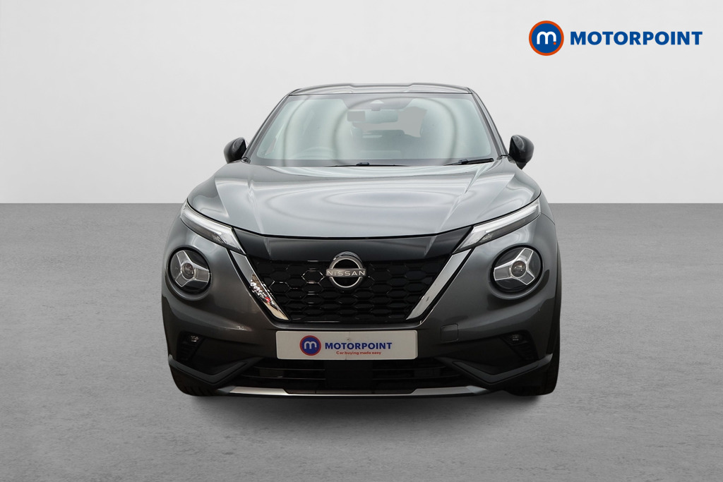 Nissan Juke Tekna-Plus Automatic Petrol-Electric Hybrid SUV - Stock Number (1631213) - Front bumper