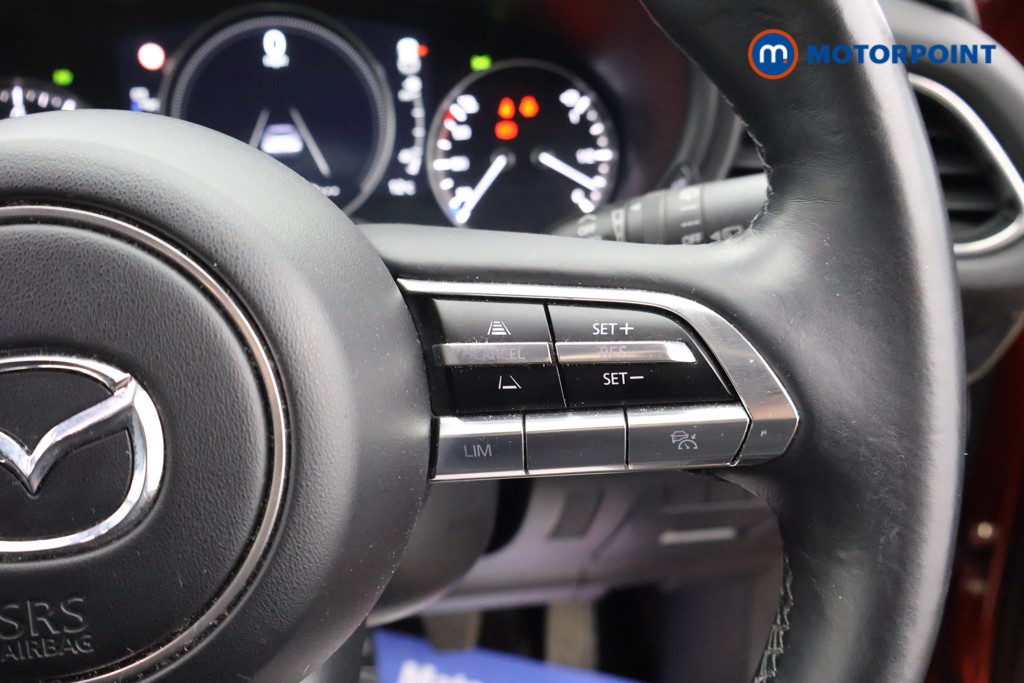 Mazda Cx-30 Sport Lux Manual Petrol SUV - Stock Number (1631575) - 3rd supplementary image