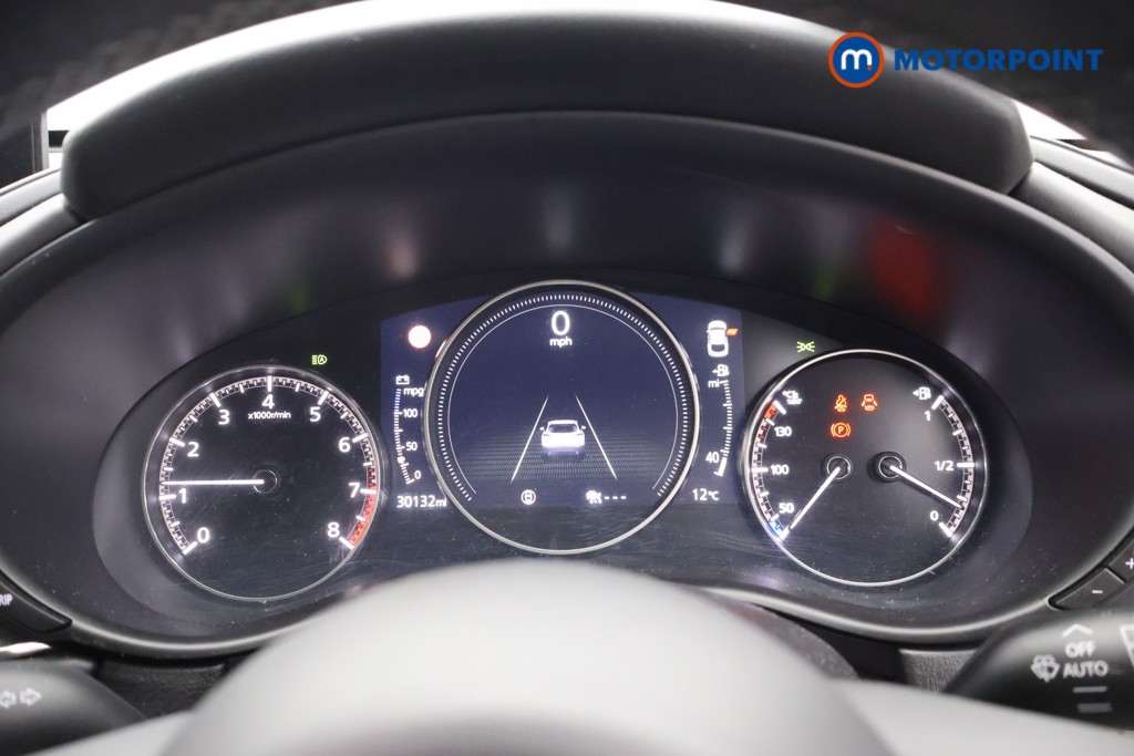 Mazda Cx-30 Sport Lux Manual Petrol SUV - Stock Number (1631575) - 4th supplementary image