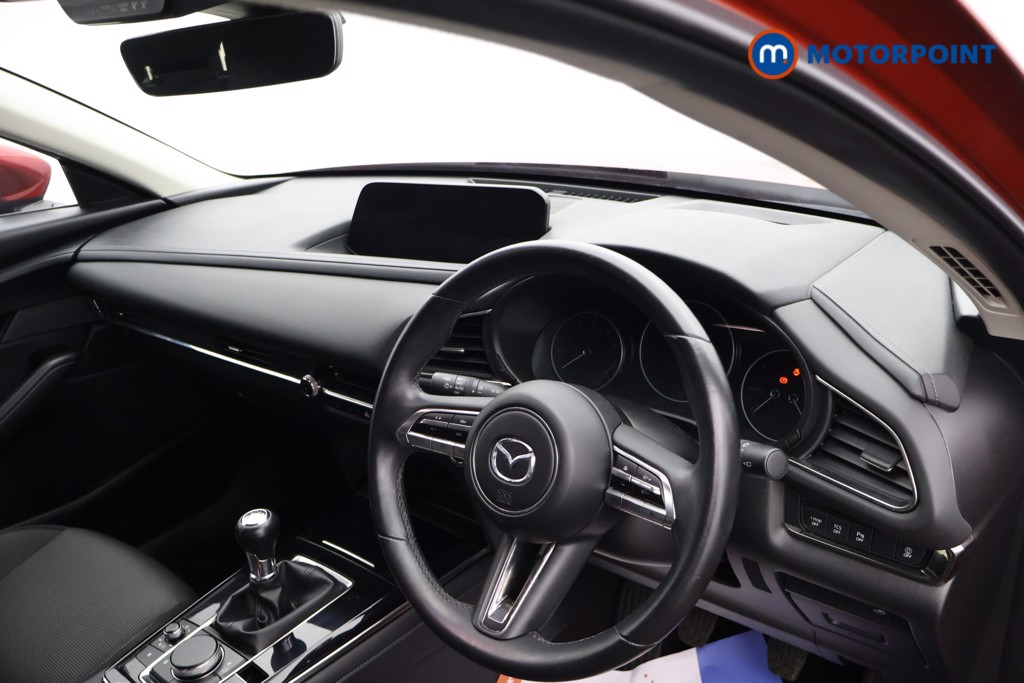 Mazda Cx-30 Sport Lux Manual Petrol SUV - Stock Number (1631575) - 12th supplementary image