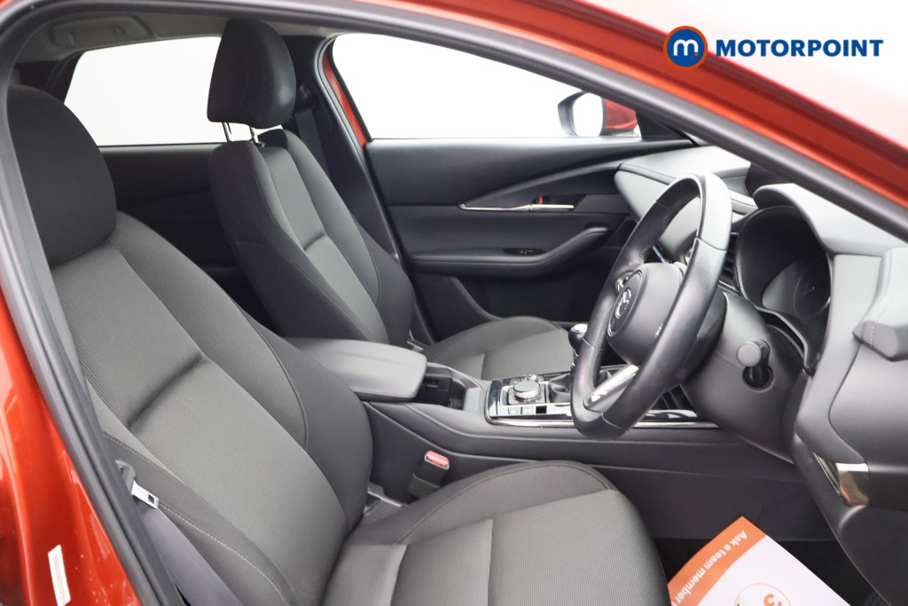 Mazda Cx-30 Sport Lux Manual Petrol SUV - Stock Number (1631575) - 13th supplementary image