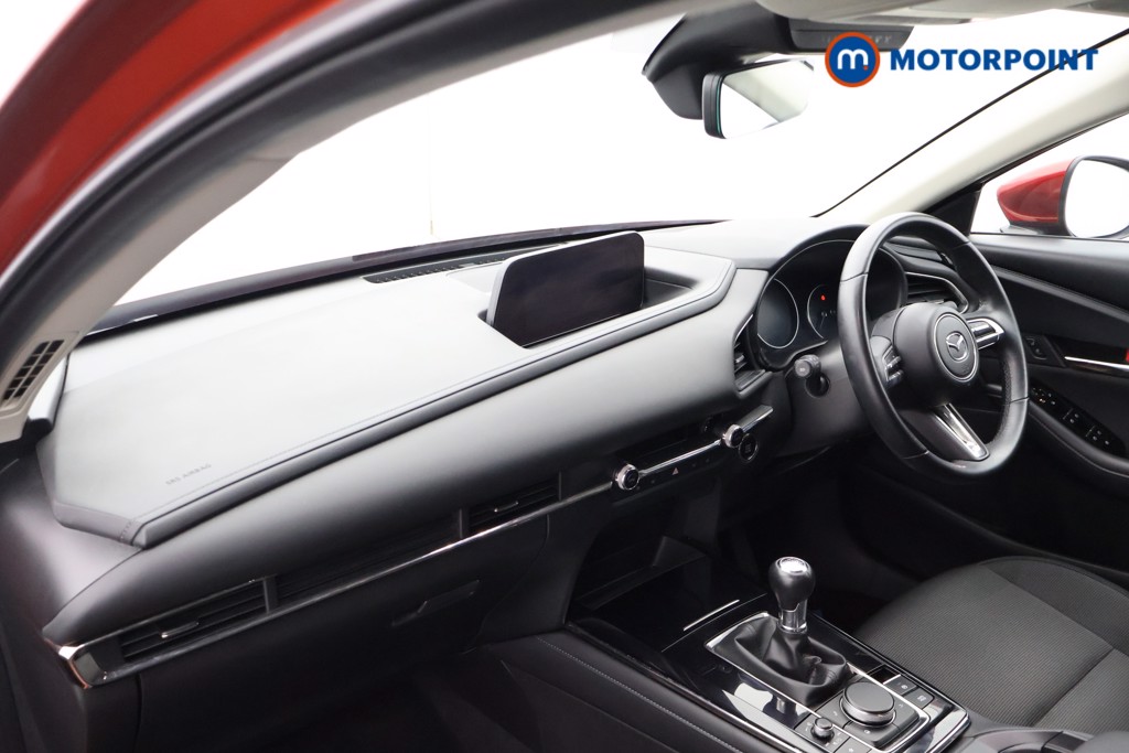Mazda Cx-30 Sport Lux Manual Petrol SUV - Stock Number (1631575) - 17th supplementary image