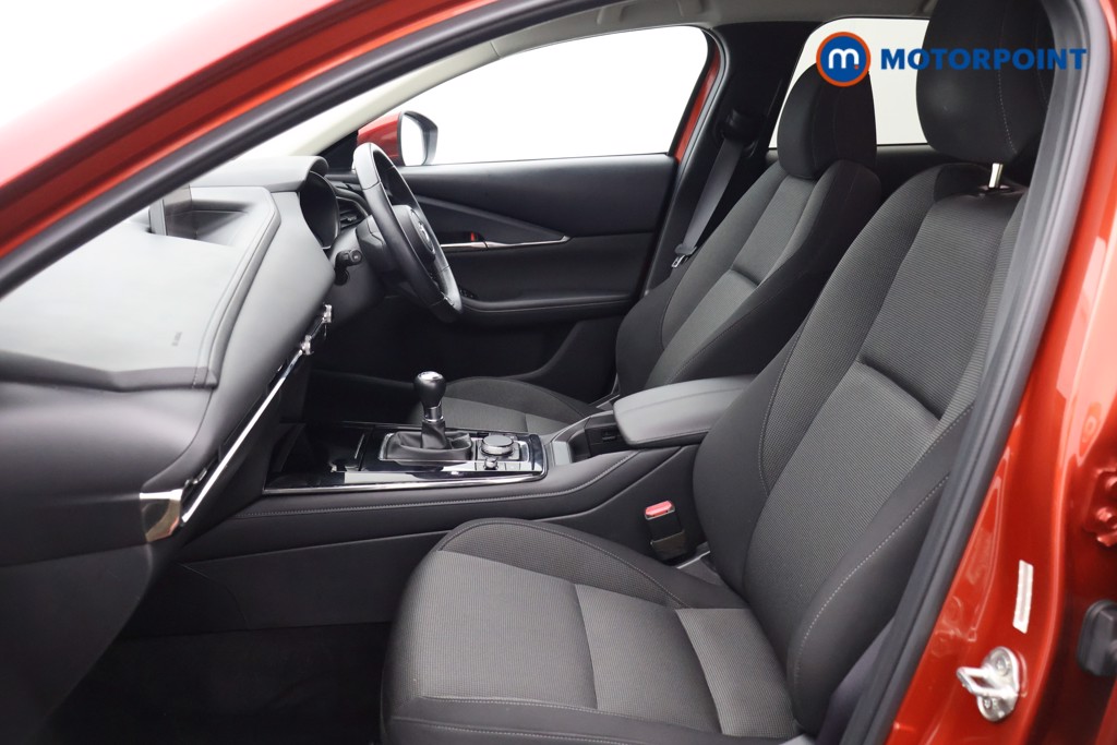 Mazda Cx-30 Sport Lux Manual Petrol SUV - Stock Number (1631575) - 18th supplementary image