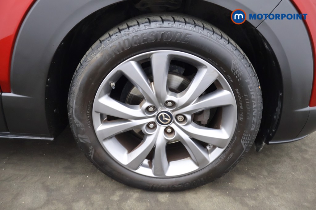 Mazda Cx-30 Sport Lux Manual Petrol SUV - Stock Number (1631575) - 21st supplementary image