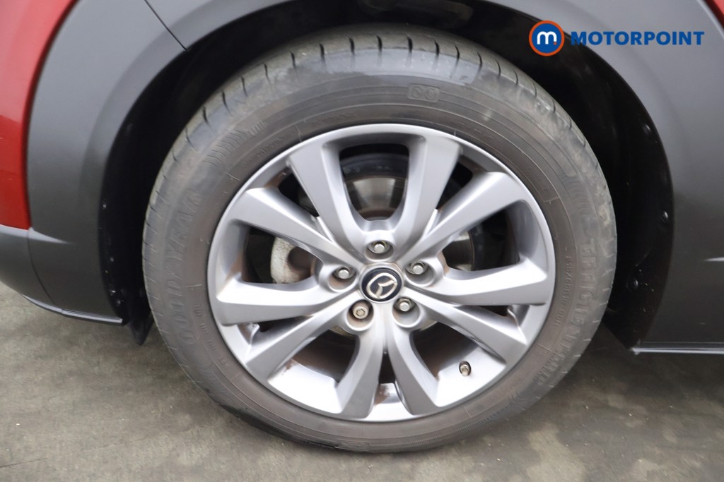 Mazda Cx-30 Sport Lux Manual Petrol SUV - Stock Number (1631575) - 22nd supplementary image
