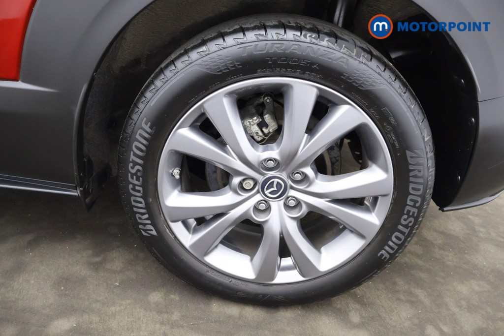 Mazda Cx-30 Sport Lux Manual Petrol SUV - Stock Number (1631575) - 23rd supplementary image