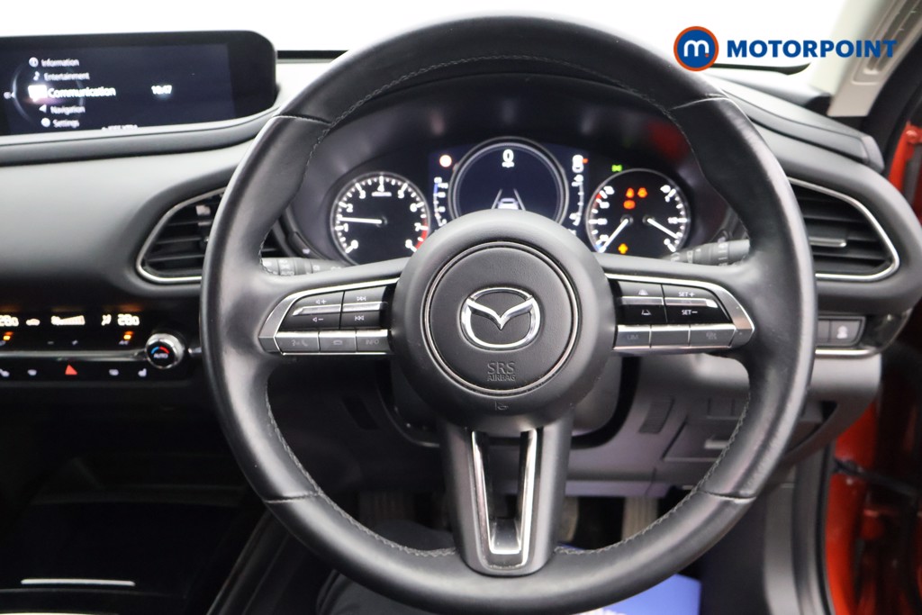 Mazda Cx-30 Sport Lux Manual Petrol SUV - Stock Number (1631575) - 1st supplementary image