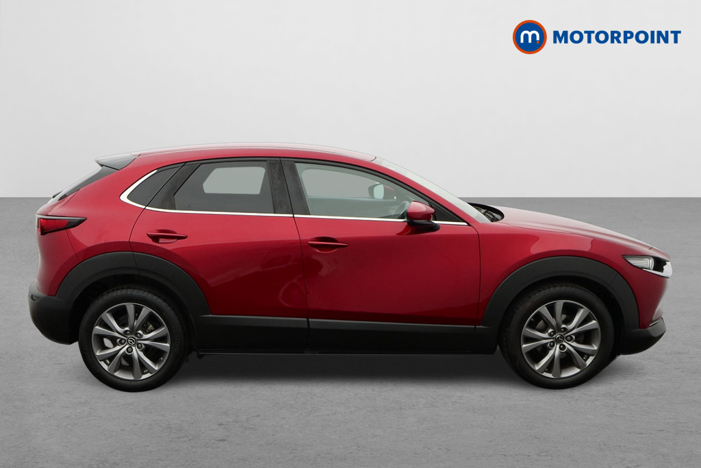 Mazda Cx-30 Sport Lux Manual Petrol SUV - Stock Number (1631575) - Drivers side