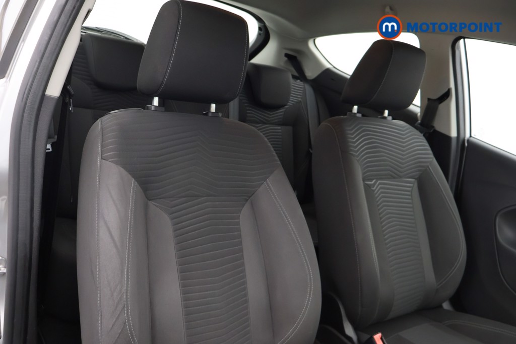 Ford Fiesta Zetec Manual Petrol Hatchback - Stock Number (1631812) - 9th supplementary image