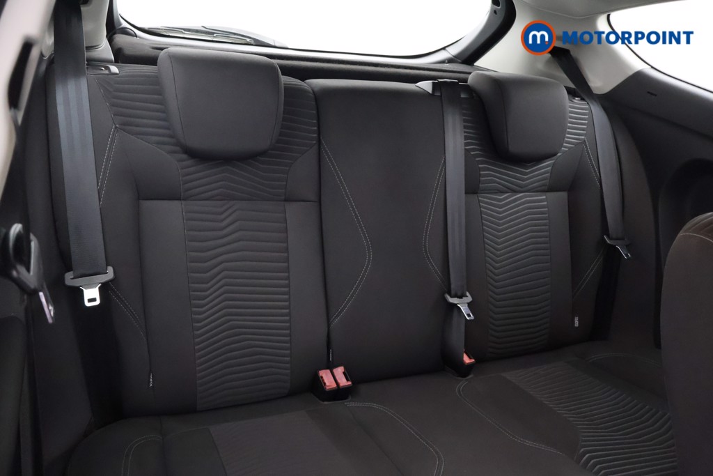 Ford Fiesta Zetec Manual Petrol Hatchback - Stock Number (1631812) - 10th supplementary image